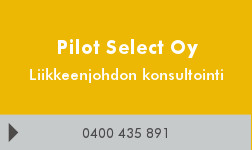 Pilot Select Oy logo